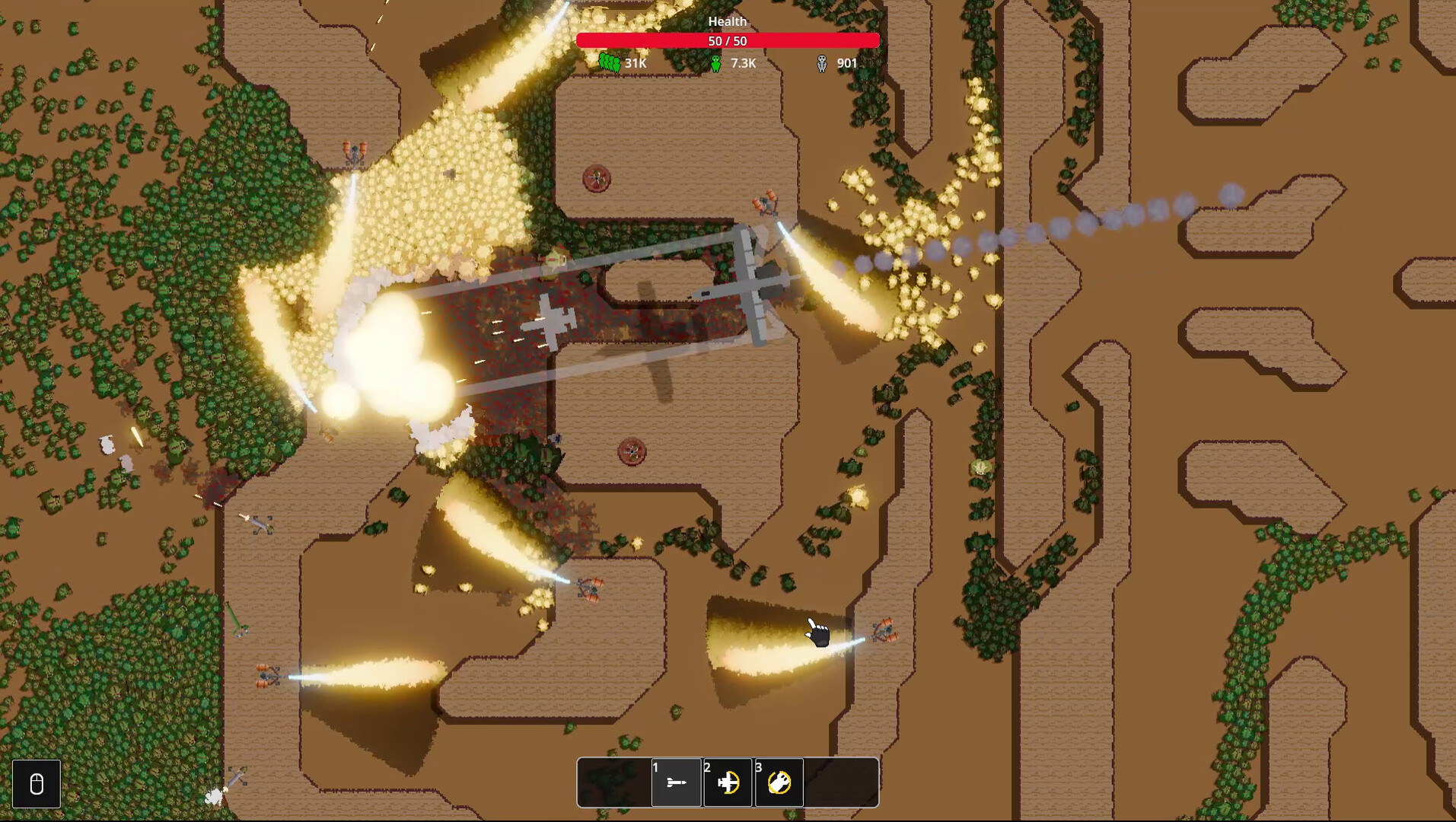 Sir, We Have an Orc Problem official Steam screenshot
